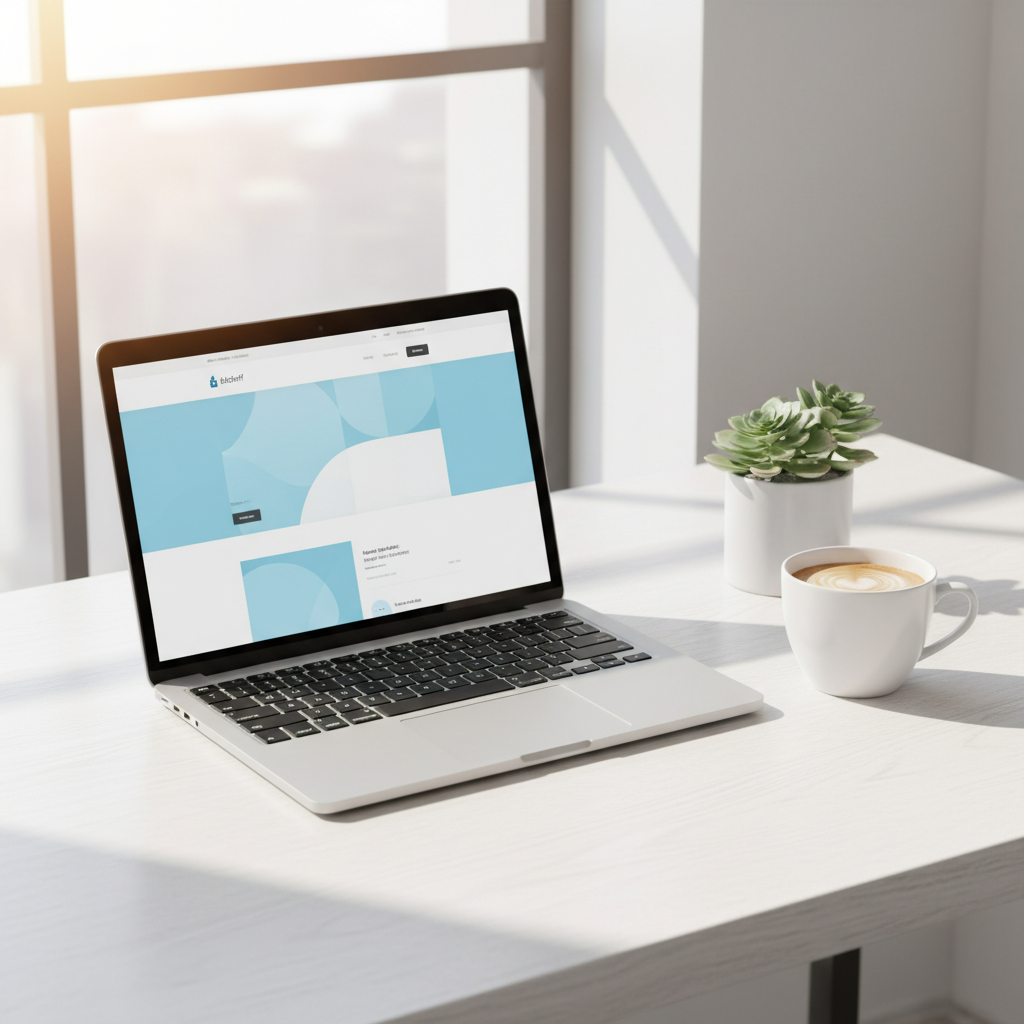 Web制作事業のイメージ